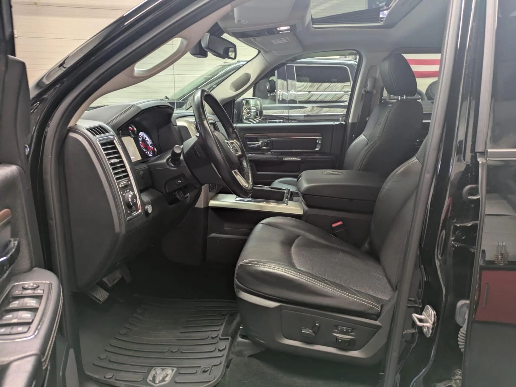 Hoofdafbeelding Dodge Ram