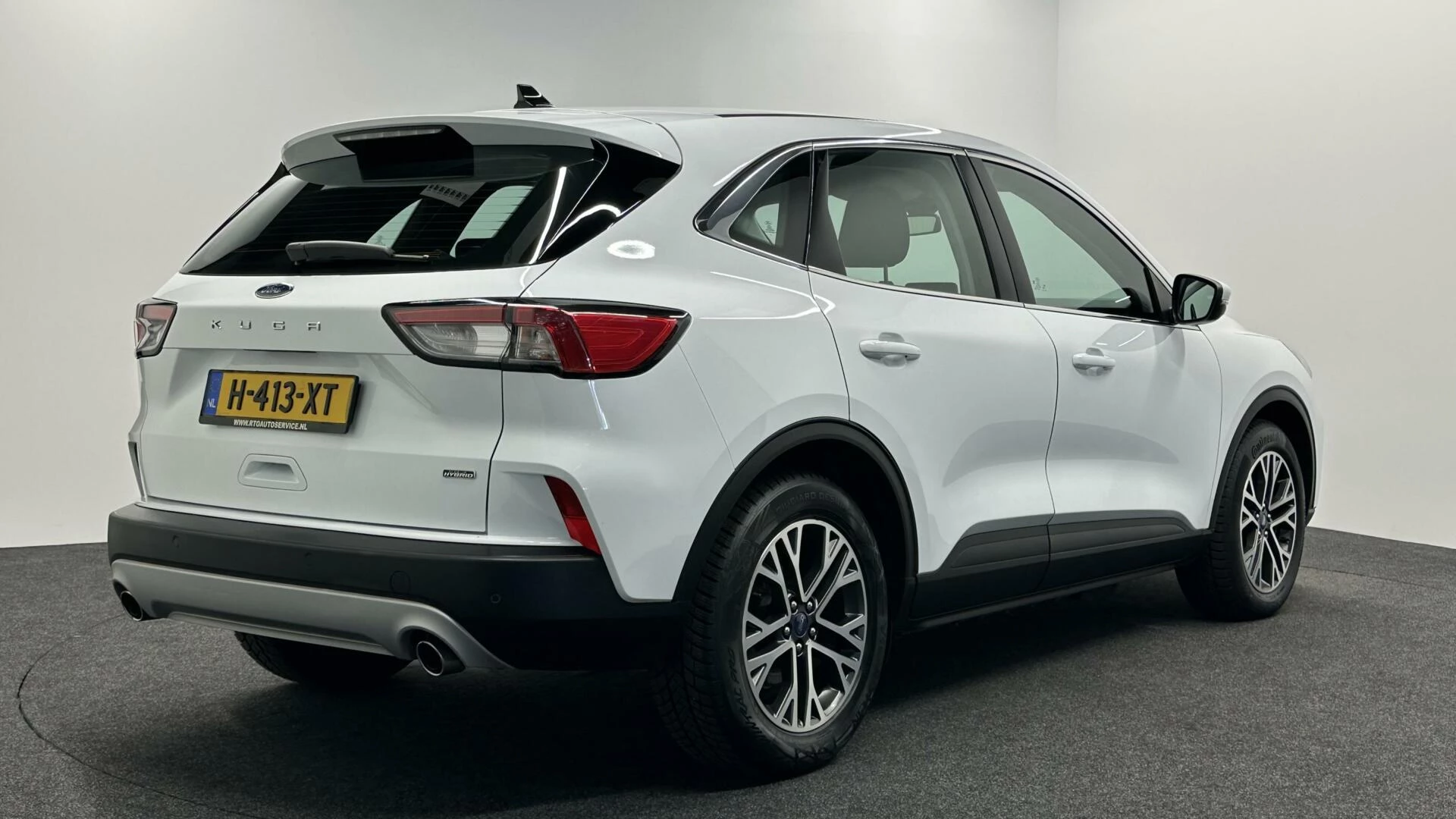 Hoofdafbeelding Ford Kuga