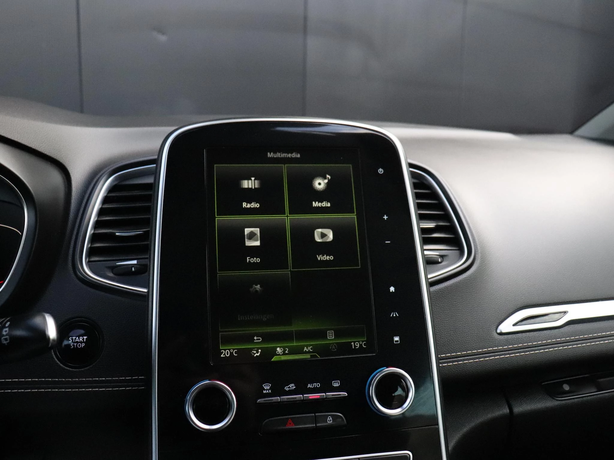 Hoofdafbeelding Renault Grand Scénic