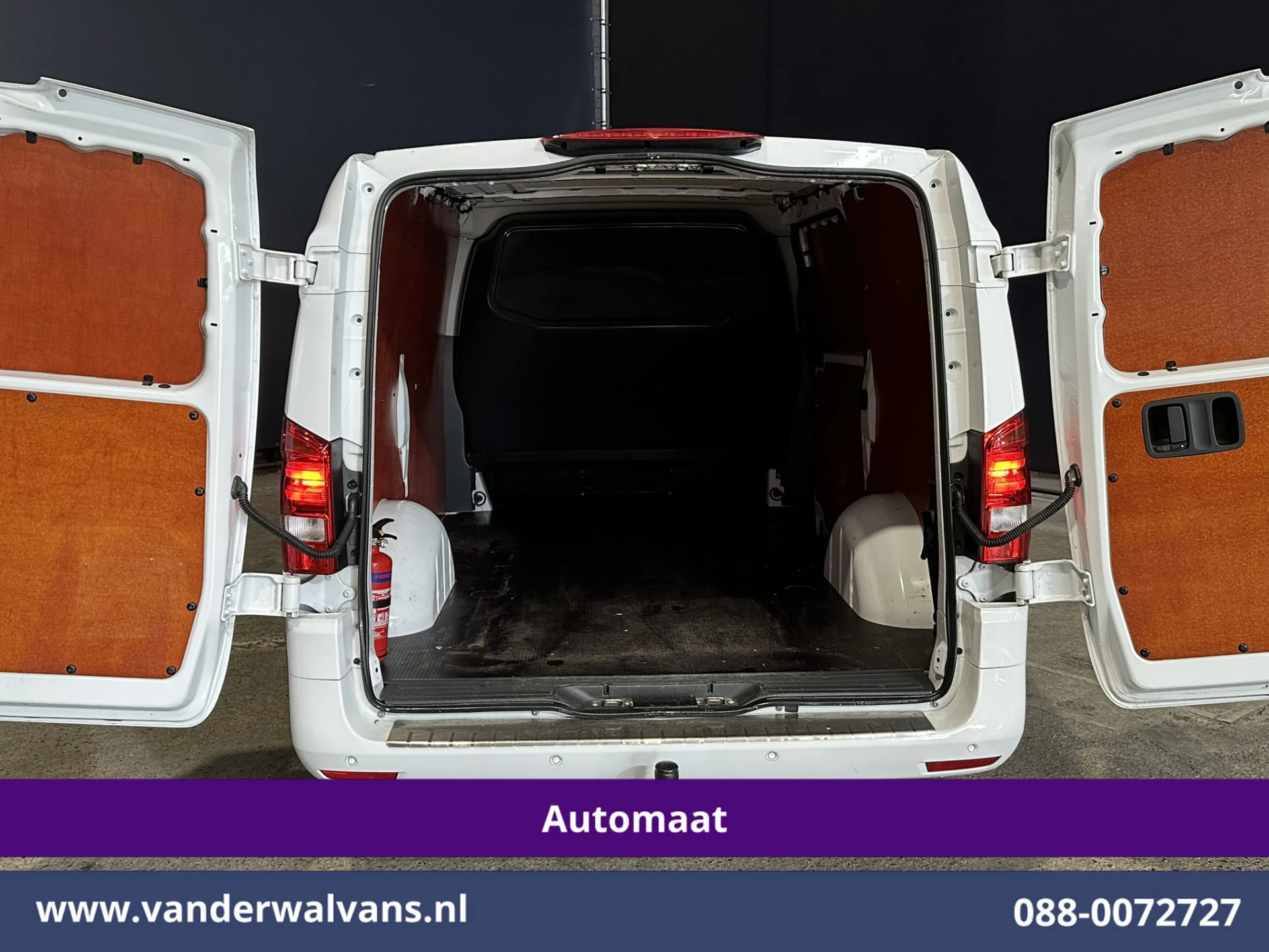 Hoofdafbeelding Mercedes-Benz Vito
