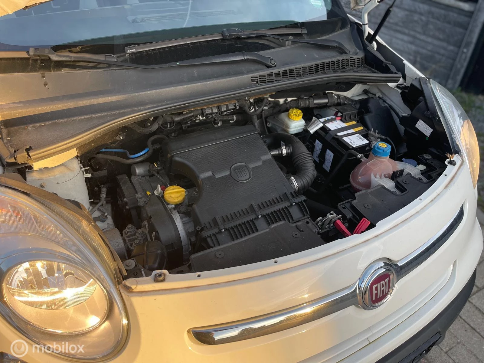 Hoofdafbeelding Fiat 500L