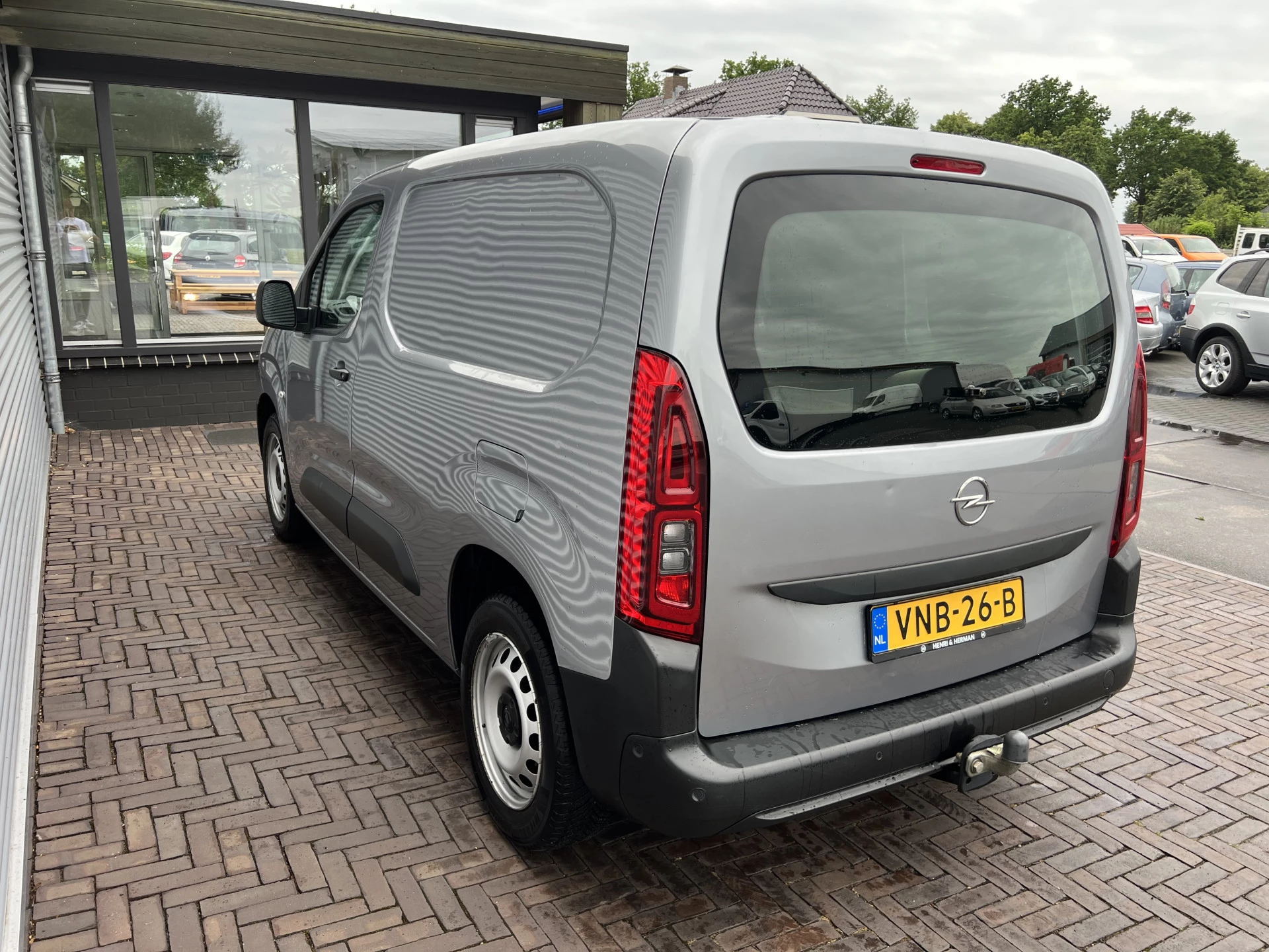 Hoofdafbeelding Opel Combo