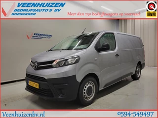 Toyota ProAce Worker 2.0D L3/H1 Trekhaak Euro 6!