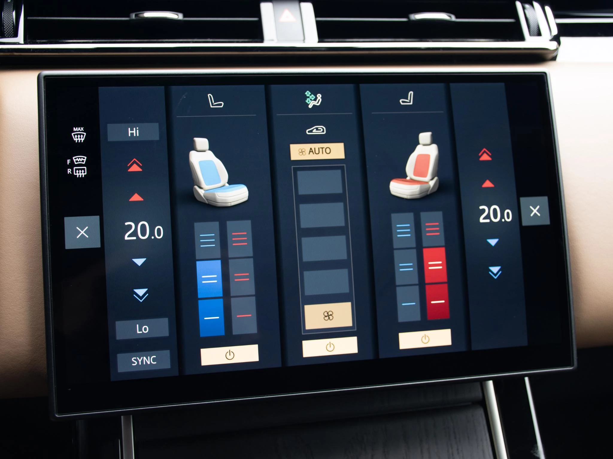 Hoofdafbeelding Land Rover Range Rover Velar