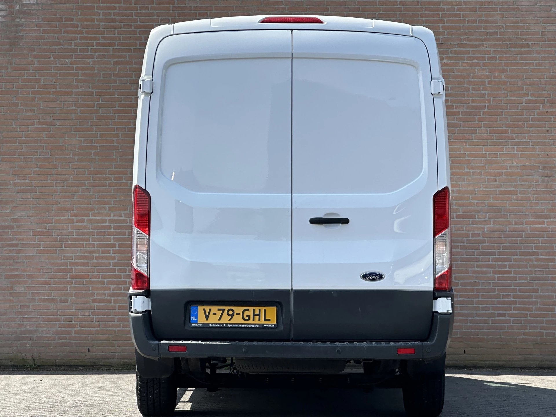 Hoofdafbeelding Ford Transit