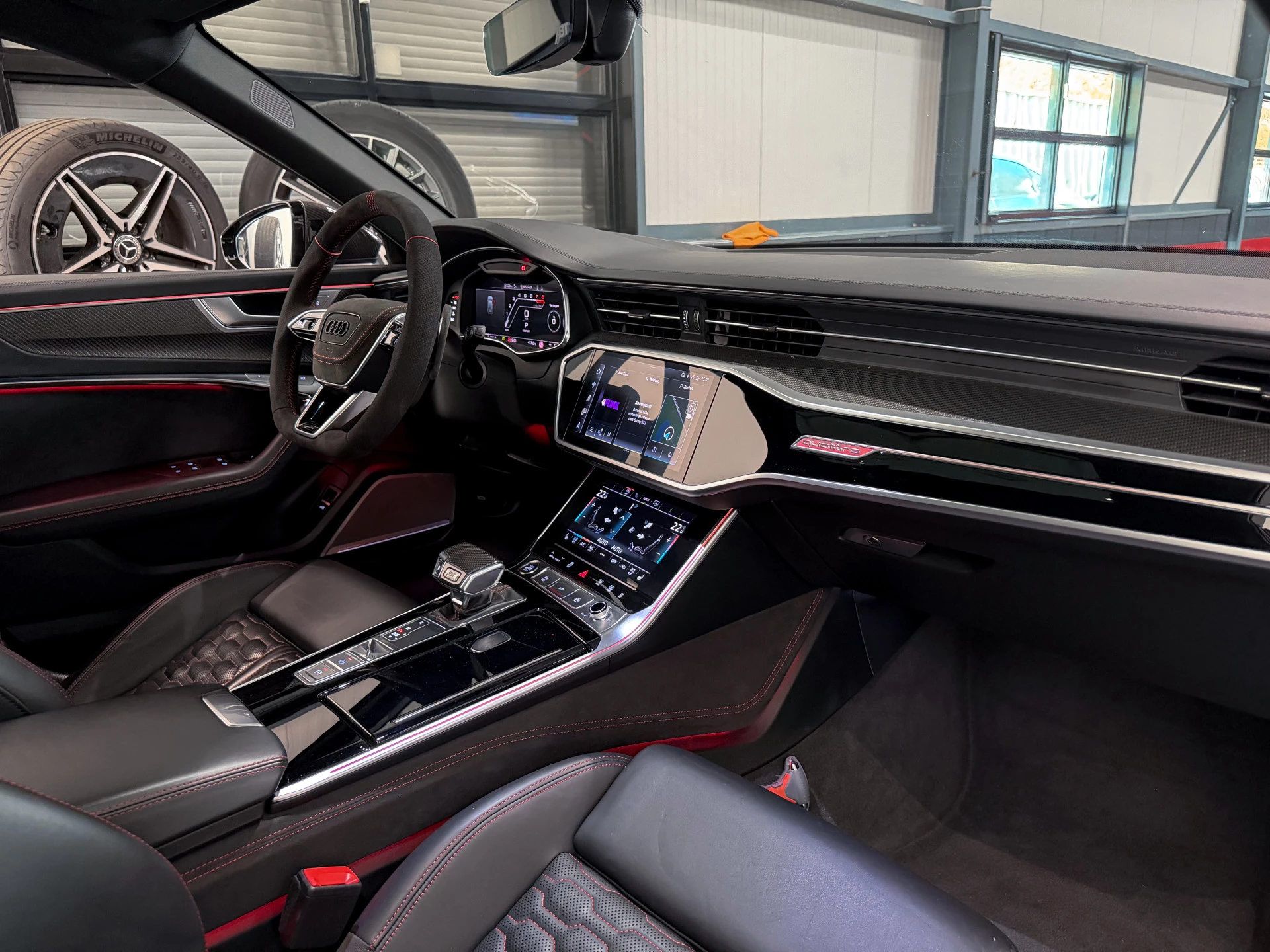 Hoofdafbeelding Audi RS6