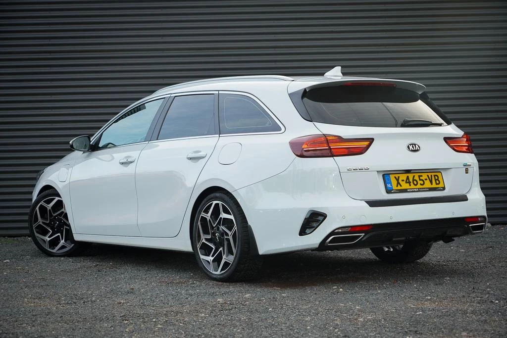 Hoofdafbeelding Kia Ceed Sportswagon