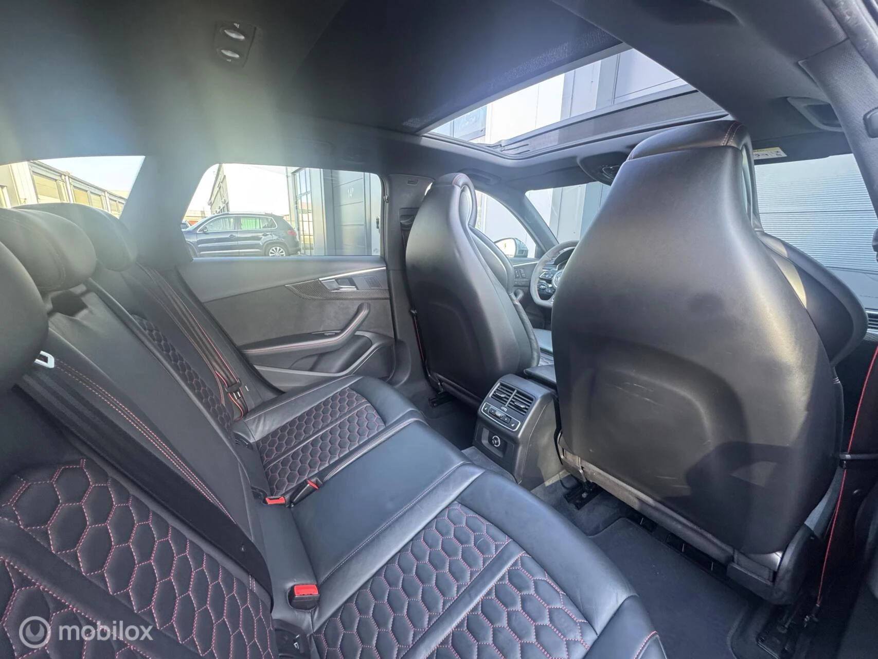 Hoofdafbeelding Audi RS4