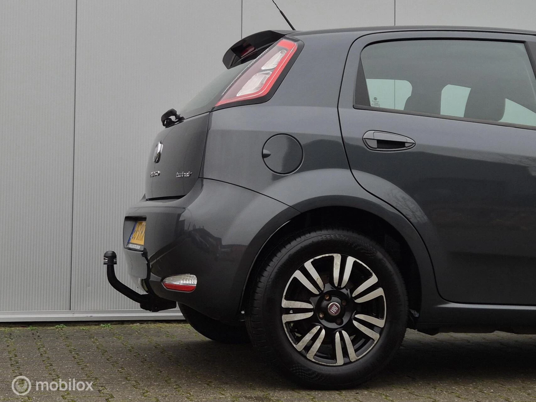 Hoofdafbeelding Fiat Punto