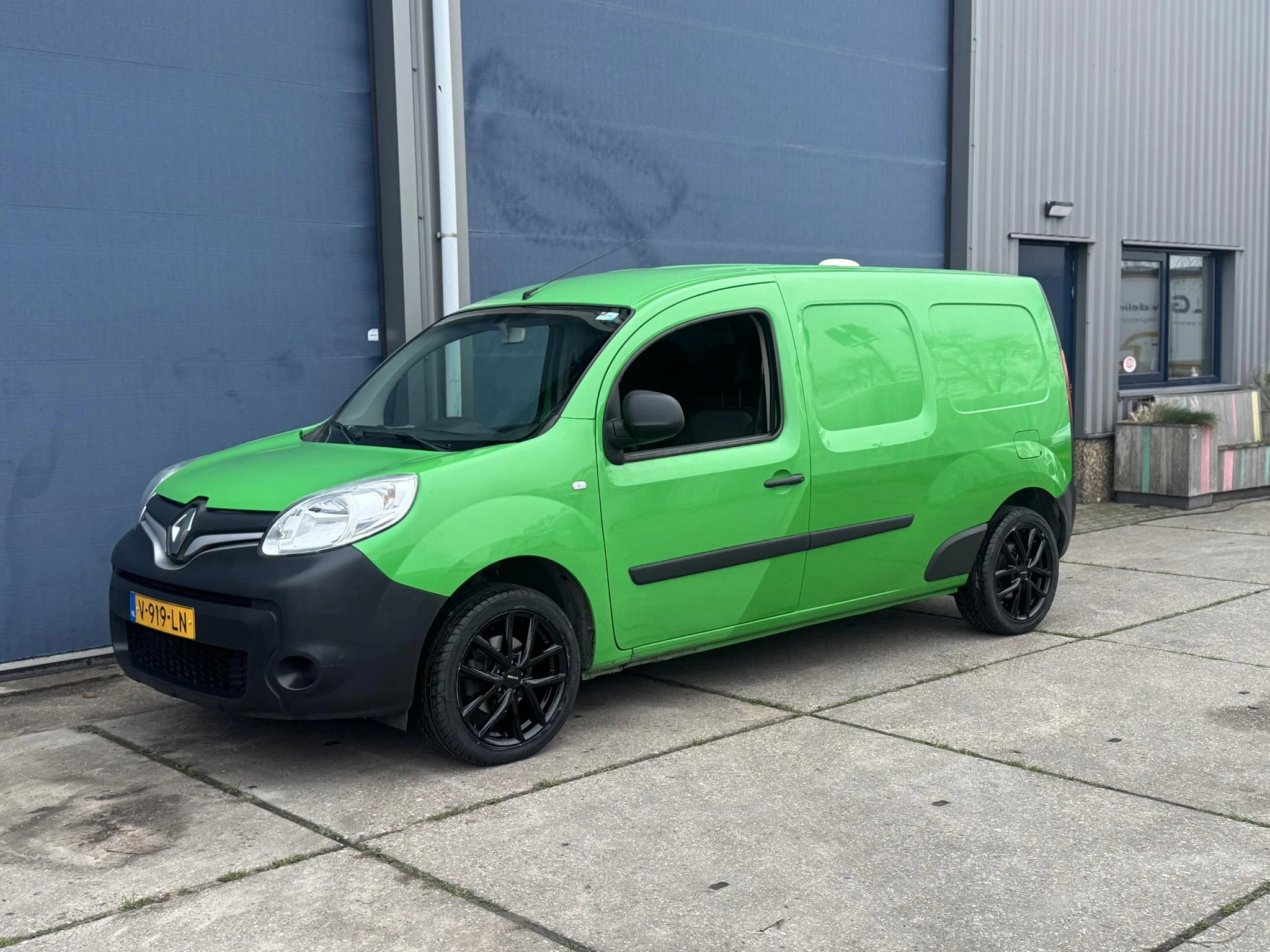 Hoofdafbeelding Renault Kangoo