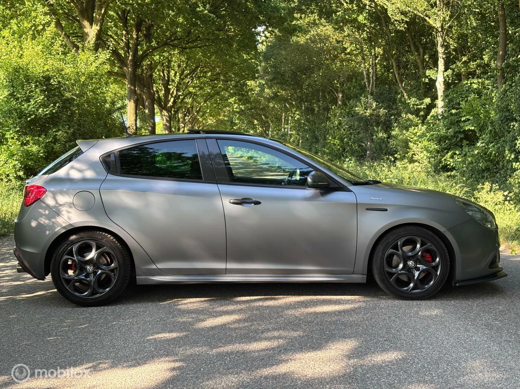 Hoofdafbeelding Alfa Romeo Giulietta