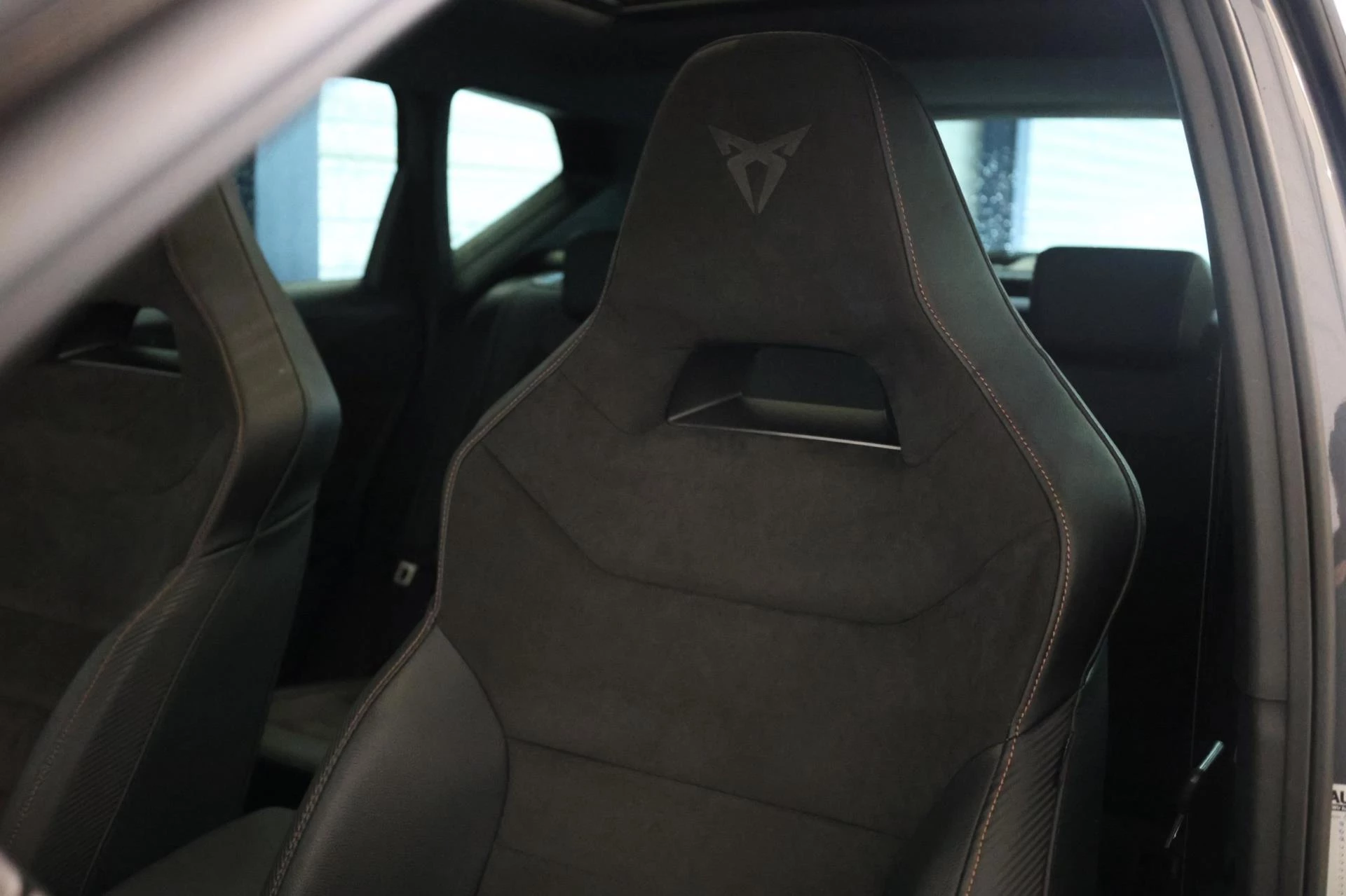 Hoofdafbeelding CUPRA Ateca