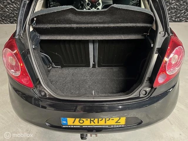Hoofdafbeelding Ford Ka