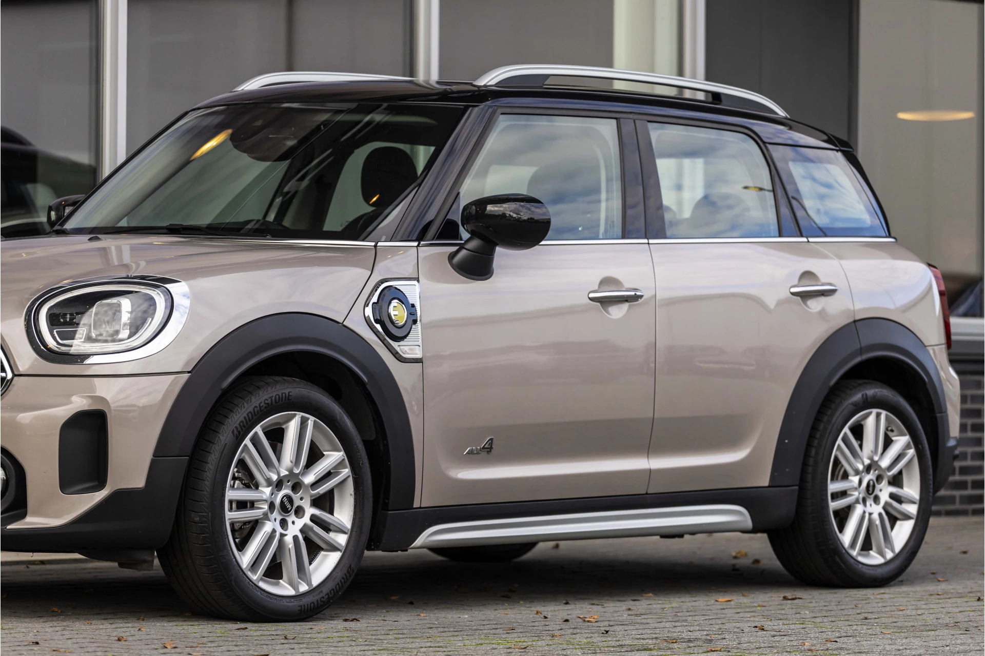 Hoofdafbeelding MINI Countryman