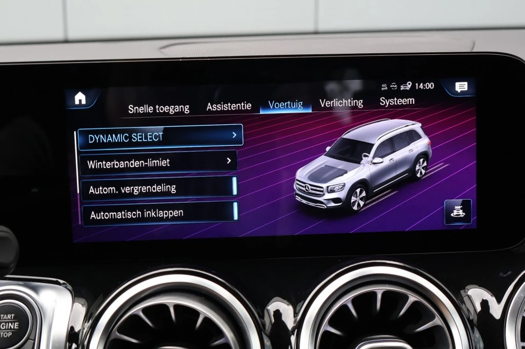 Hoofdafbeelding Mercedes-Benz GLB