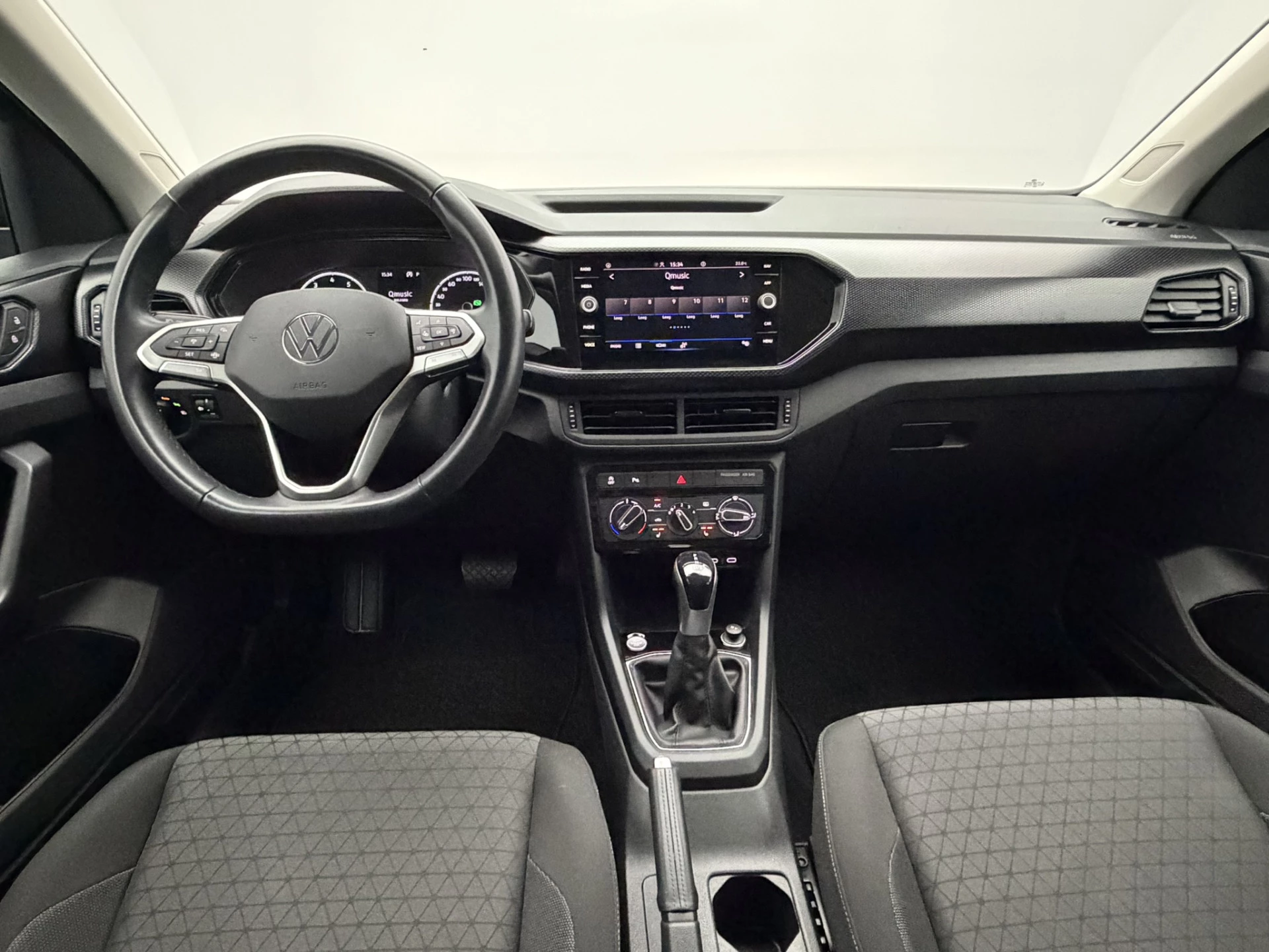 Hoofdafbeelding Volkswagen T-Cross