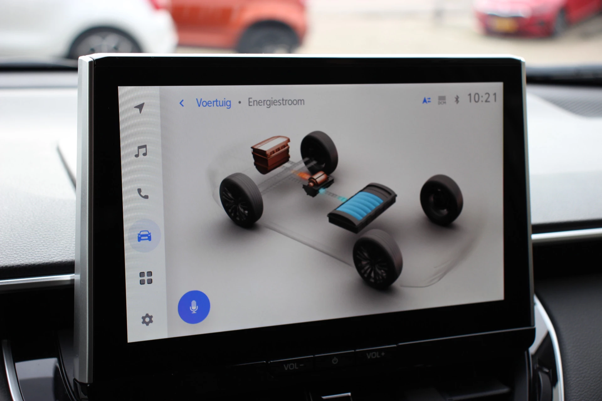 Hoofdafbeelding Toyota Corolla Cross