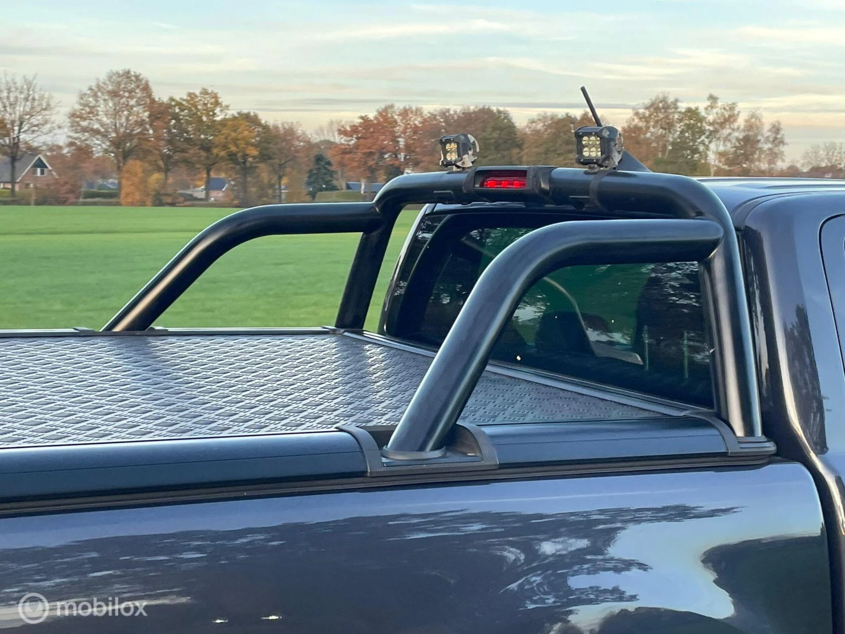 Hoofdafbeelding Ford Ranger