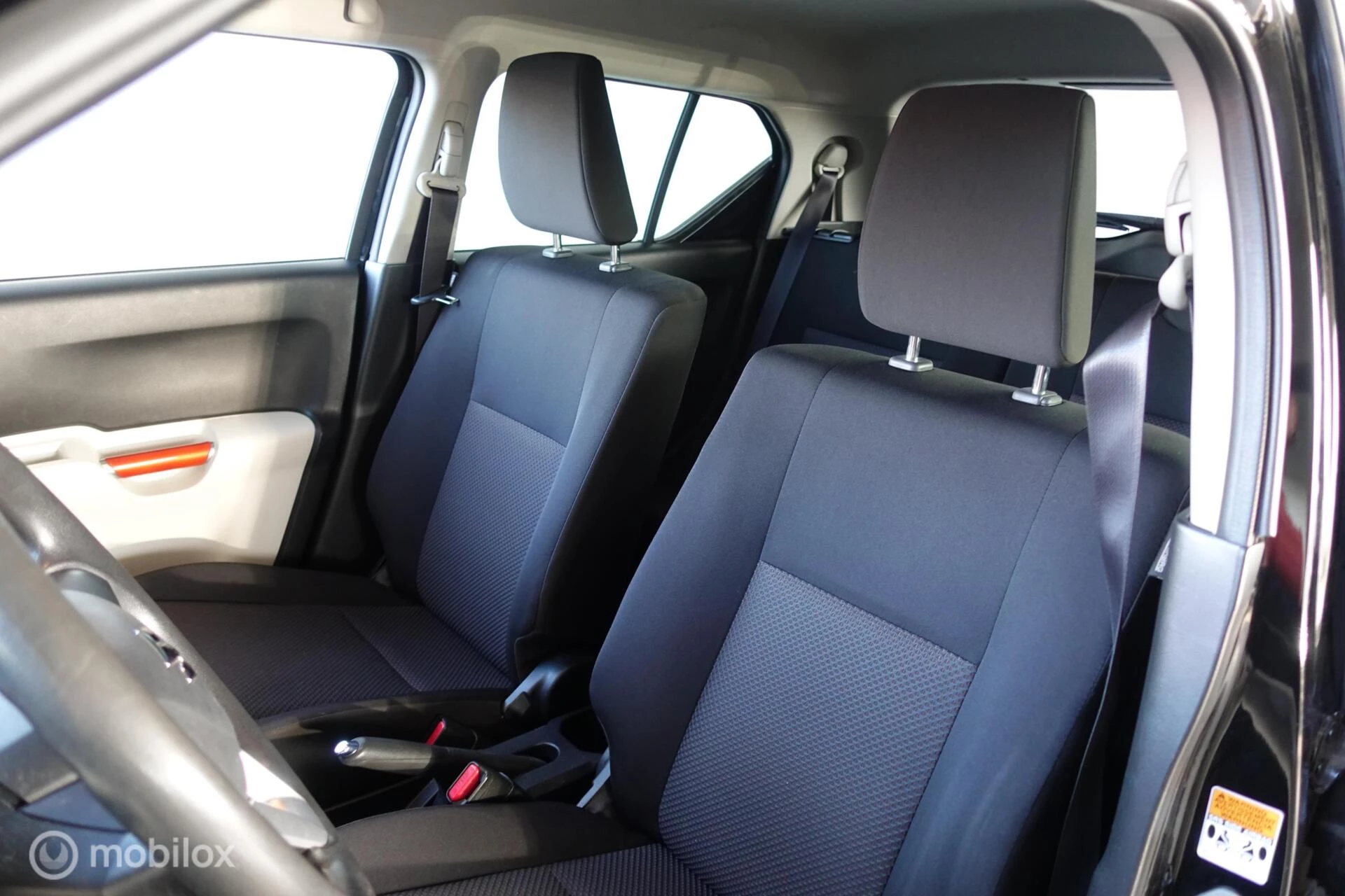 Hoofdafbeelding Suzuki Ignis
