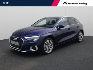 Audi A3 Sportback 40 TFSIe 150kW/204PK · Drive select · Camera + Parkeersensoren · Stoelverwarming · Garantie tot juni 2026 of 100000km.