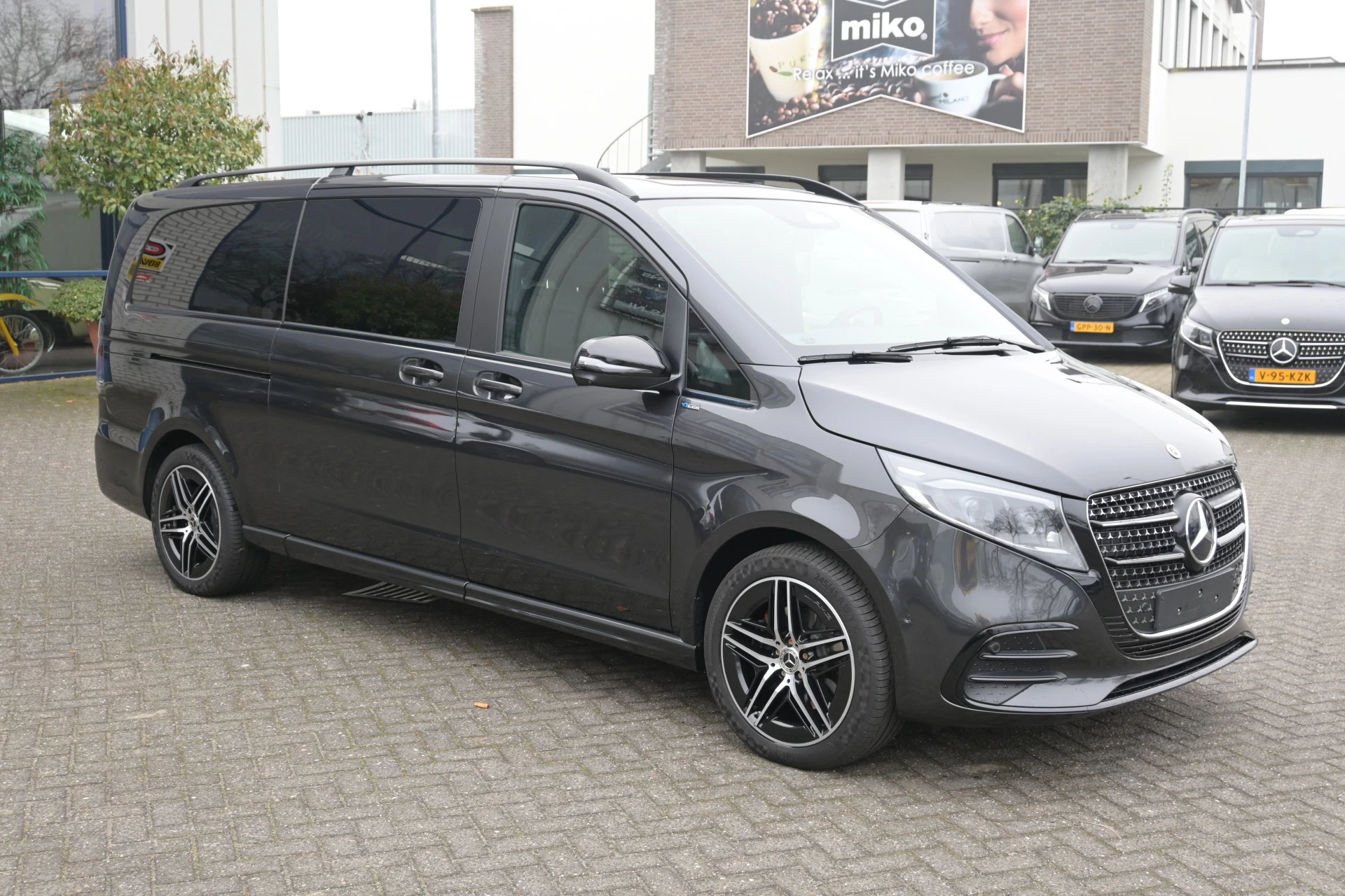 Hoofdafbeelding Mercedes-Benz V-Klasse