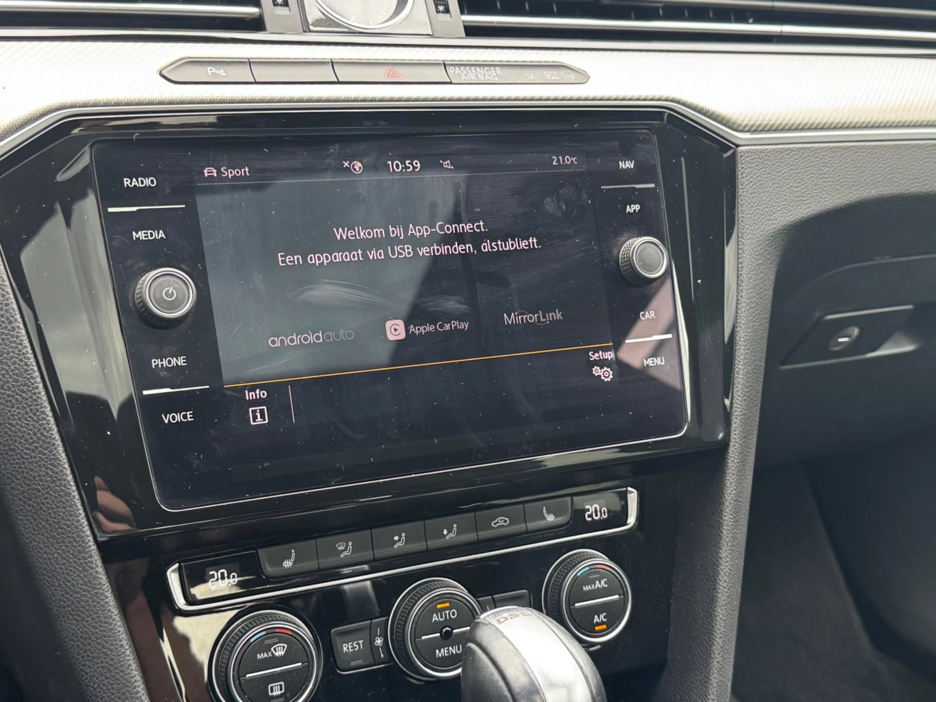 Hoofdafbeelding Volkswagen Arteon