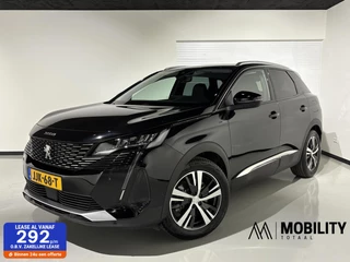 Peugeot 3008 1.6 PHEV HYbrid 225PK Allure|Camera|Carplay|Navi|PDC|ACC|Side assist|Lane Assist|