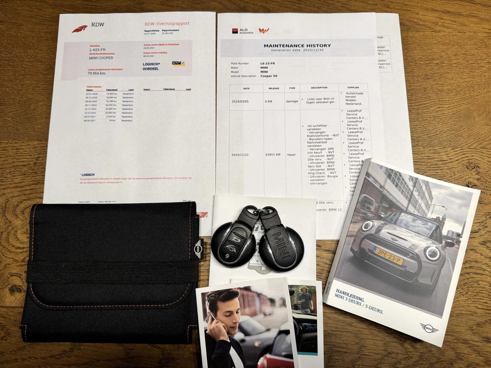 Hoofdafbeelding MINI Cooper