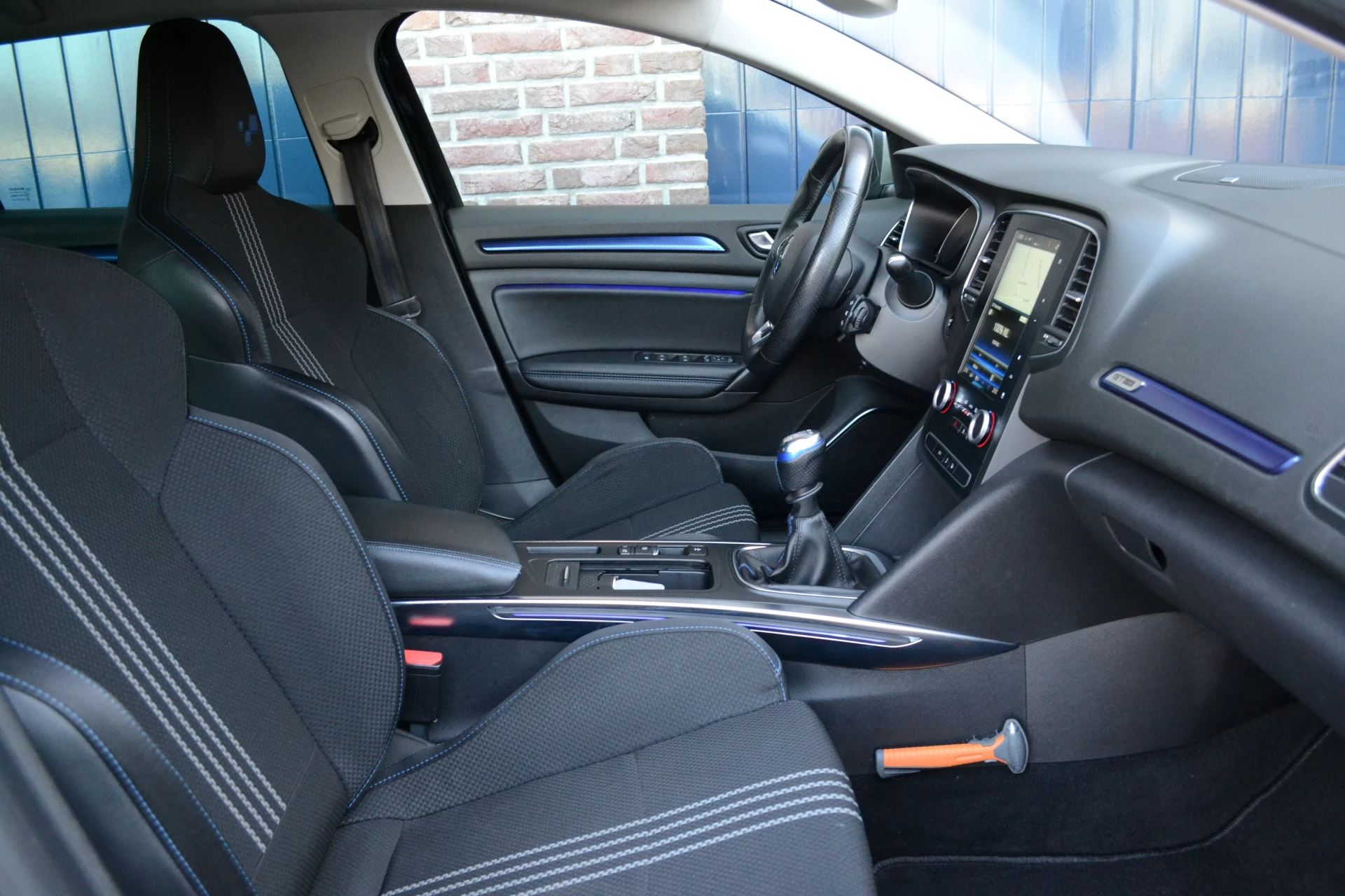 Hoofdafbeelding Renault Mégane Estate