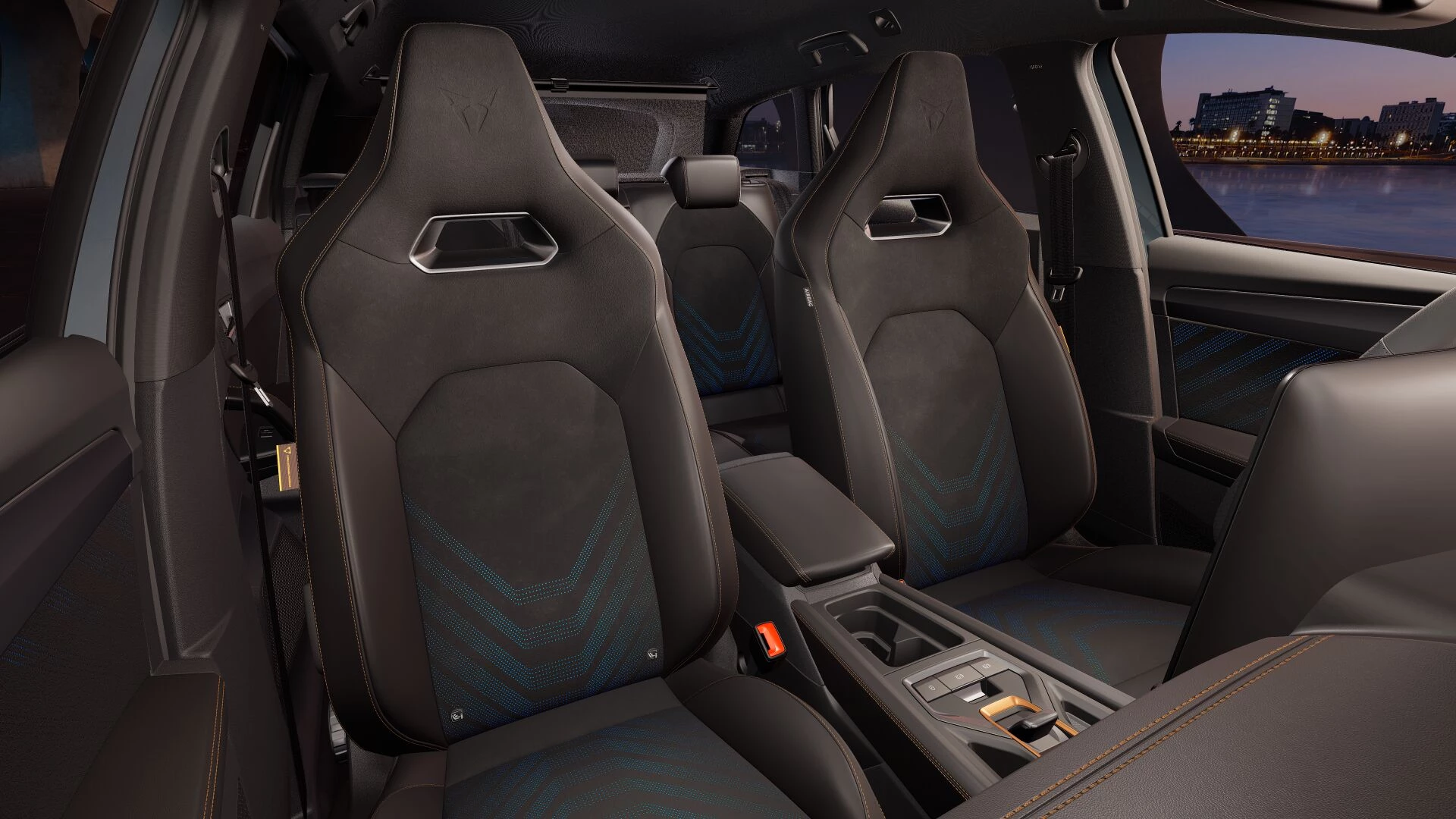 Hoofdafbeelding CUPRA Leon Sportstourer