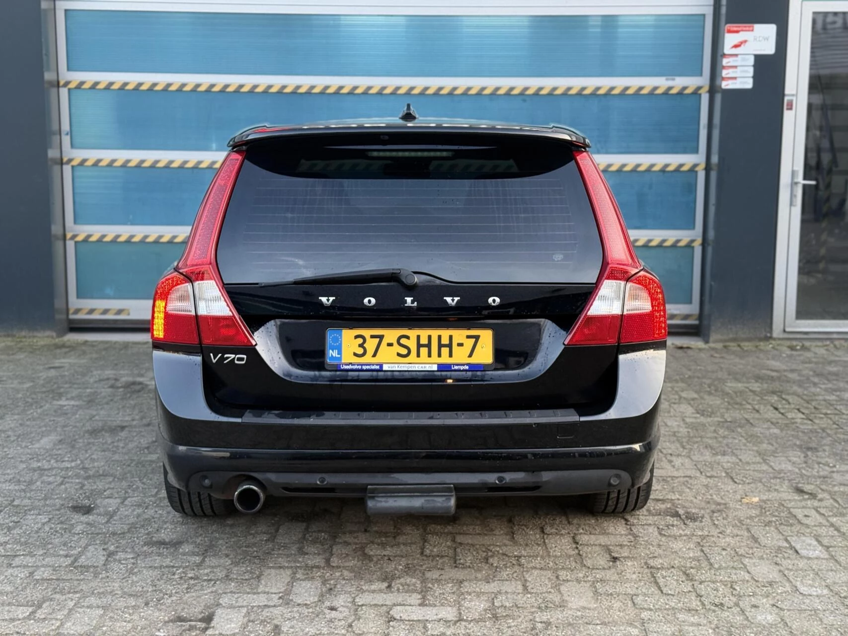 Hoofdafbeelding Volvo V70