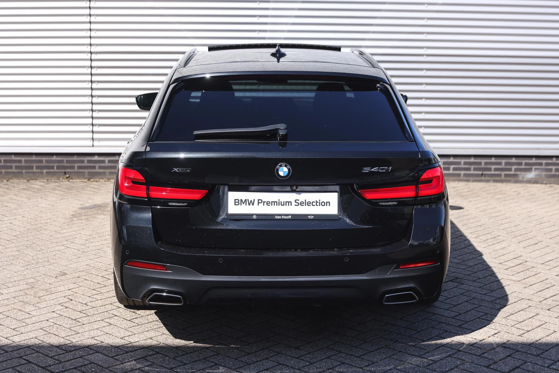 Hoofdafbeelding BMW 5 Serie