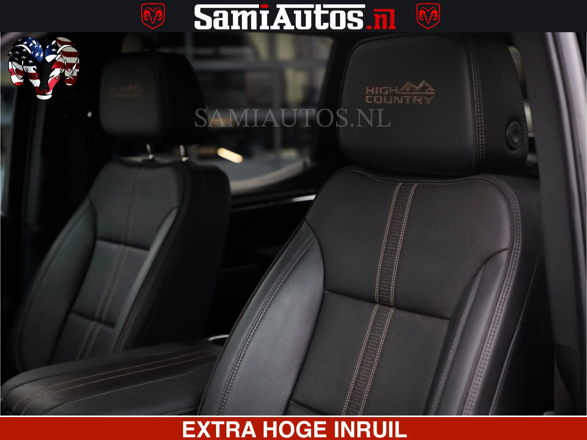 Hoofdafbeelding Chevrolet Silverado