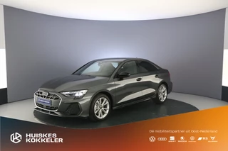 Audi A3 Limousine