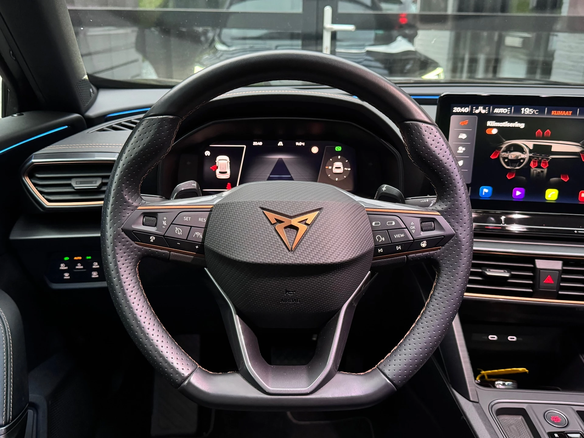 Hoofdafbeelding CUPRA Formentor