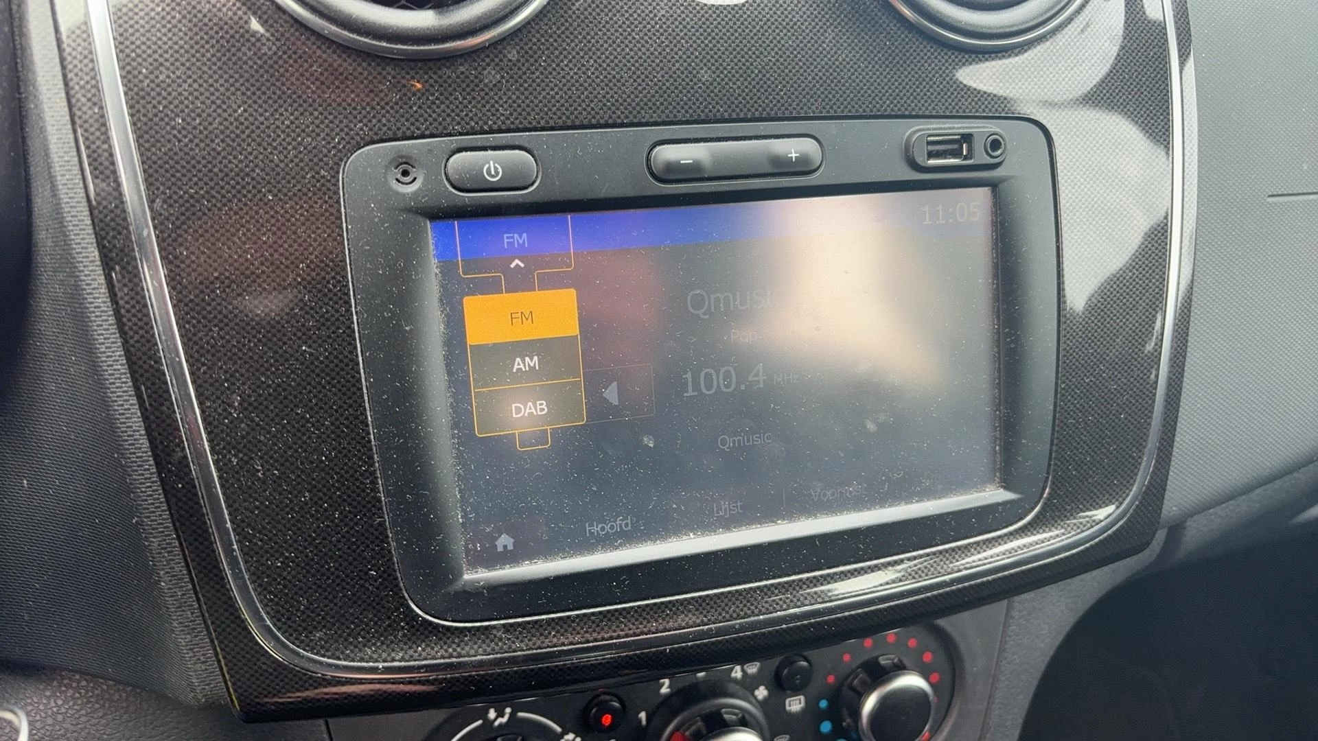 Hoofdafbeelding Dacia Logan