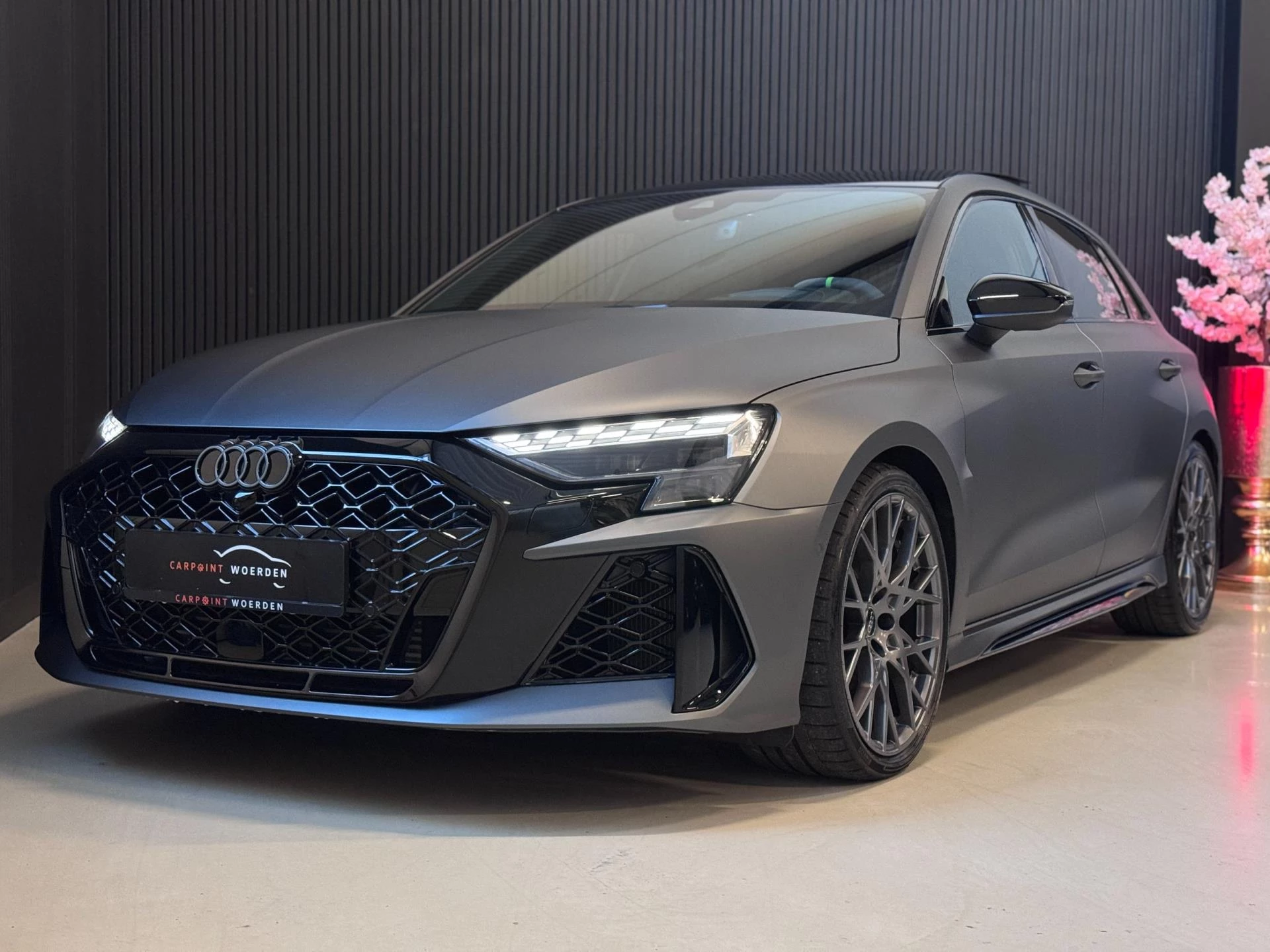 Hoofdafbeelding Audi RS3