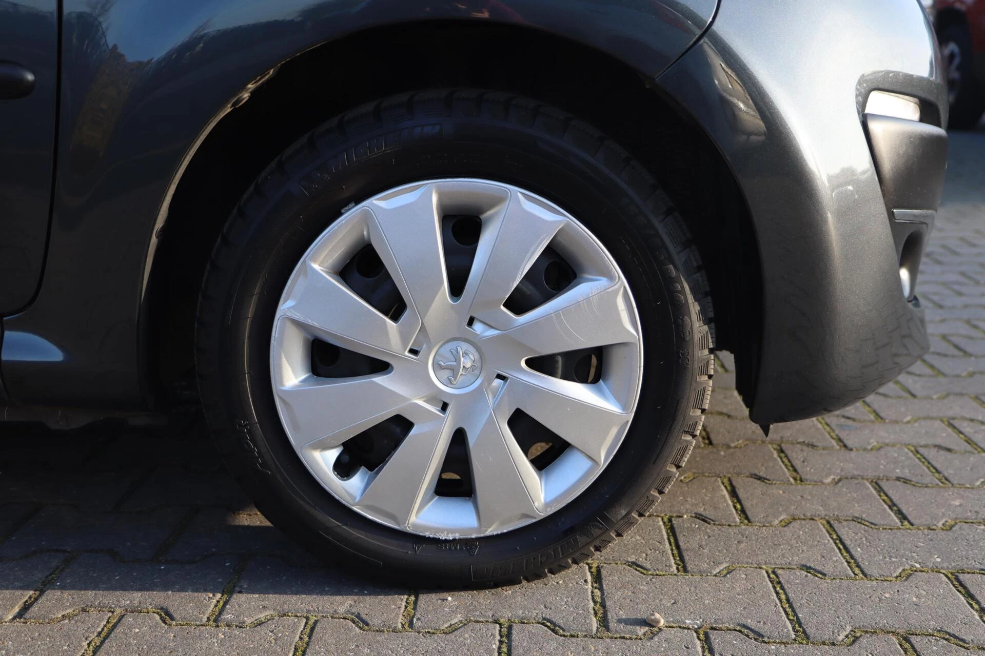 Hoofdafbeelding Peugeot 107