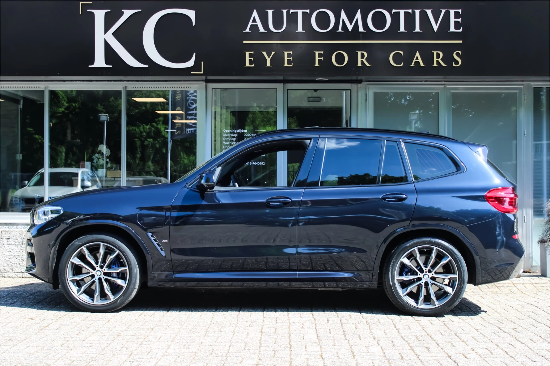 Hoofdafbeelding BMW X3