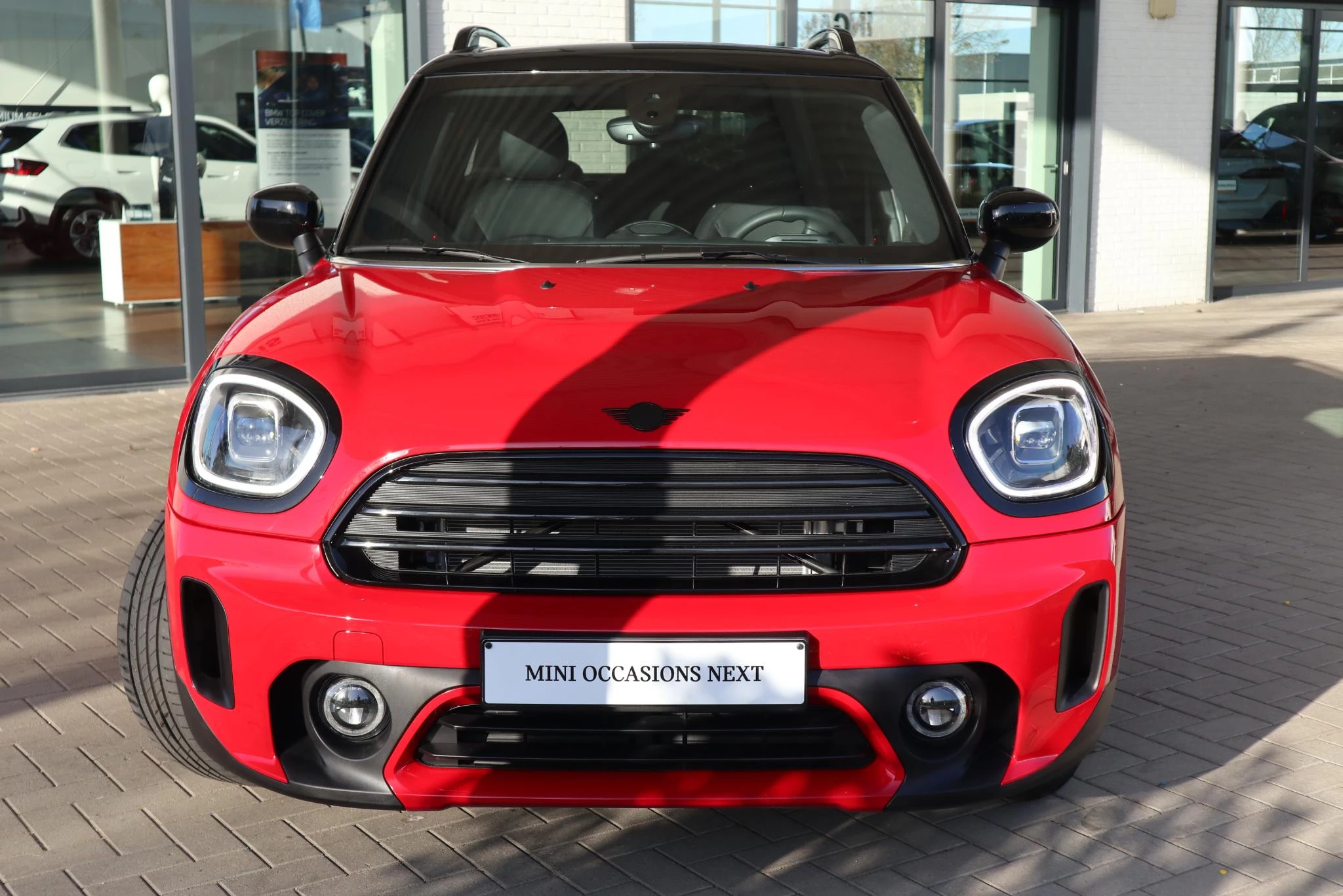 Hoofdafbeelding MINI Countryman