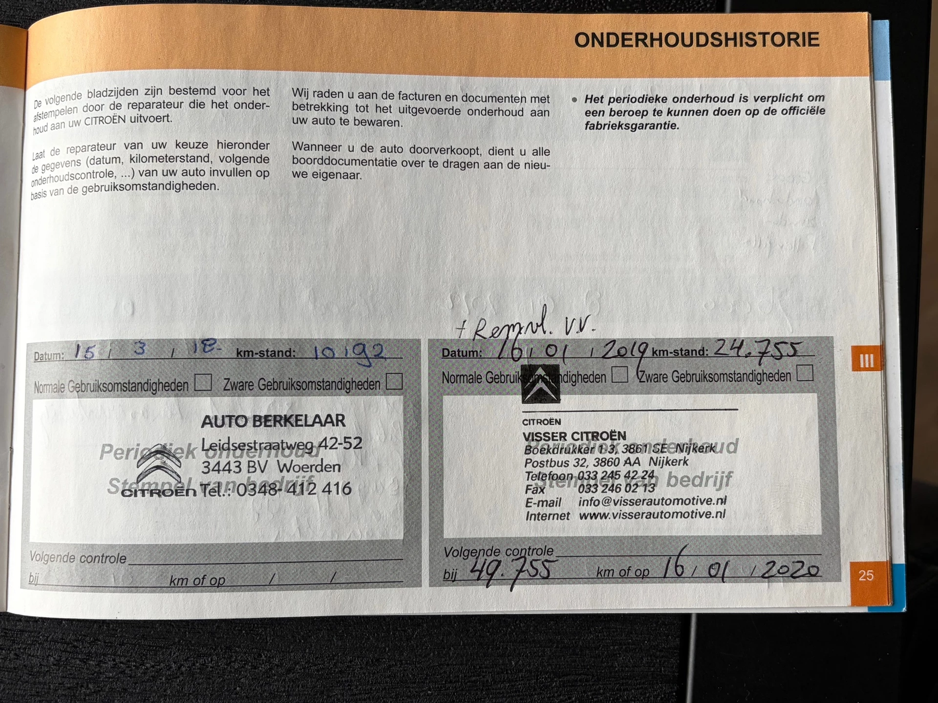 Hoofdafbeelding Citroën C4 Picasso