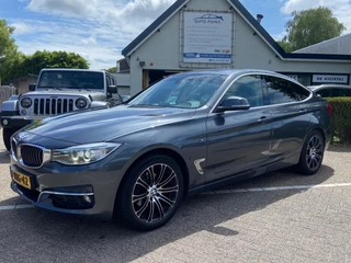 BMW 3-serie Gran Turismo 320D HIGH EXECUTIVE AUT/NAVI/XENON/LEDER/CRUISE