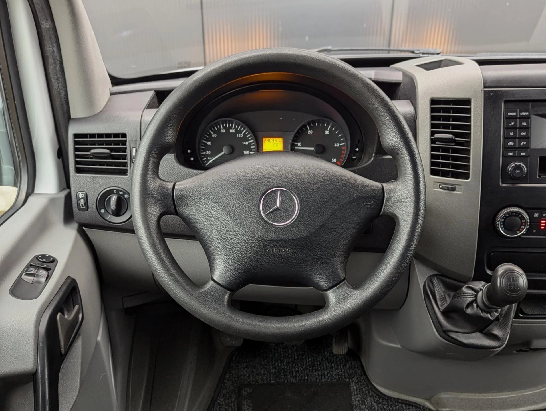 Hoofdafbeelding Mercedes-Benz Sprinter