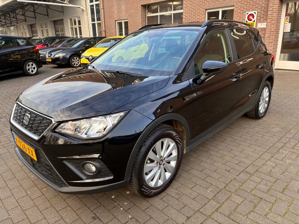 Hoofdafbeelding SEAT Arona