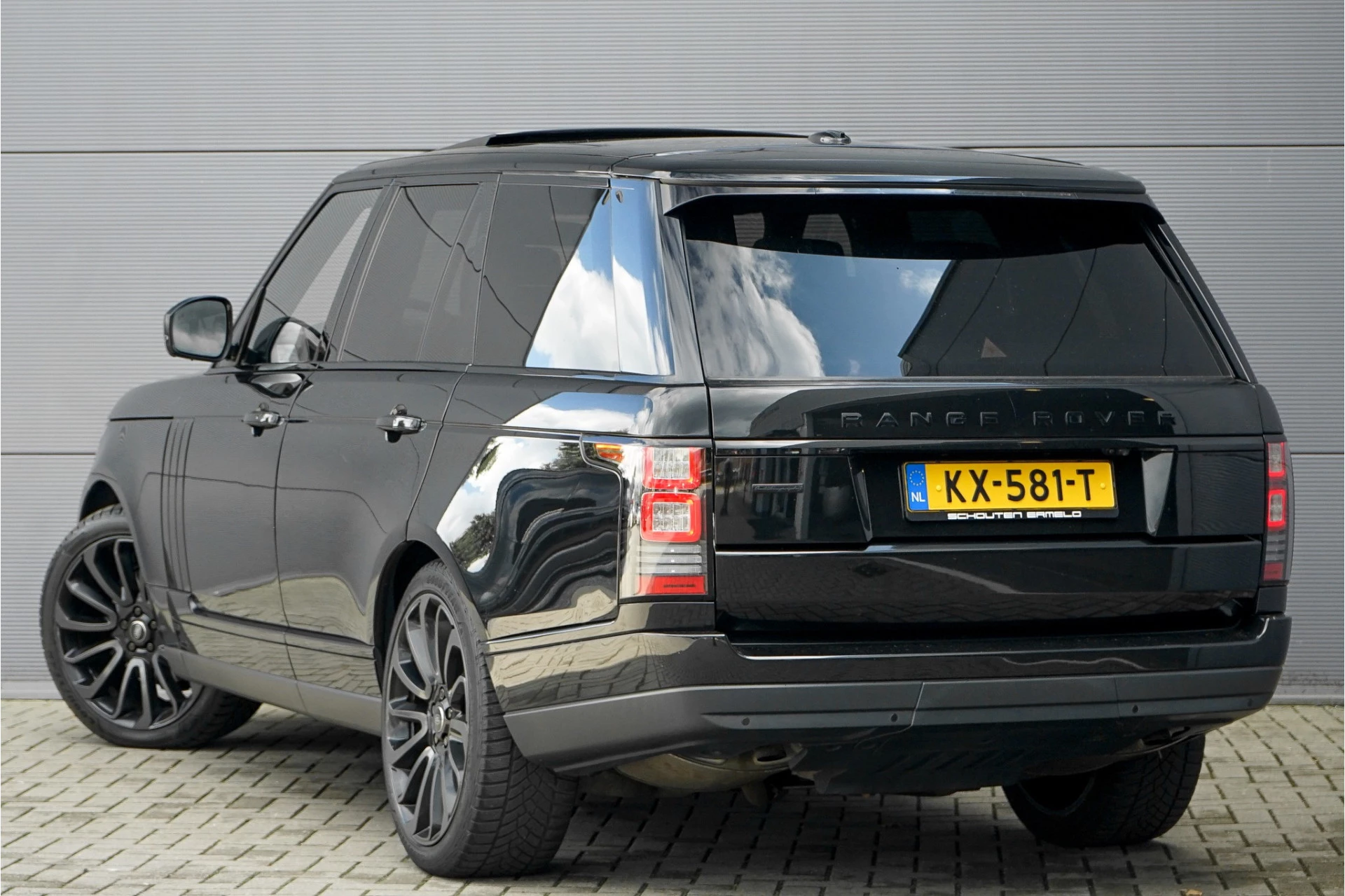 Hoofdafbeelding Land Rover Range Rover