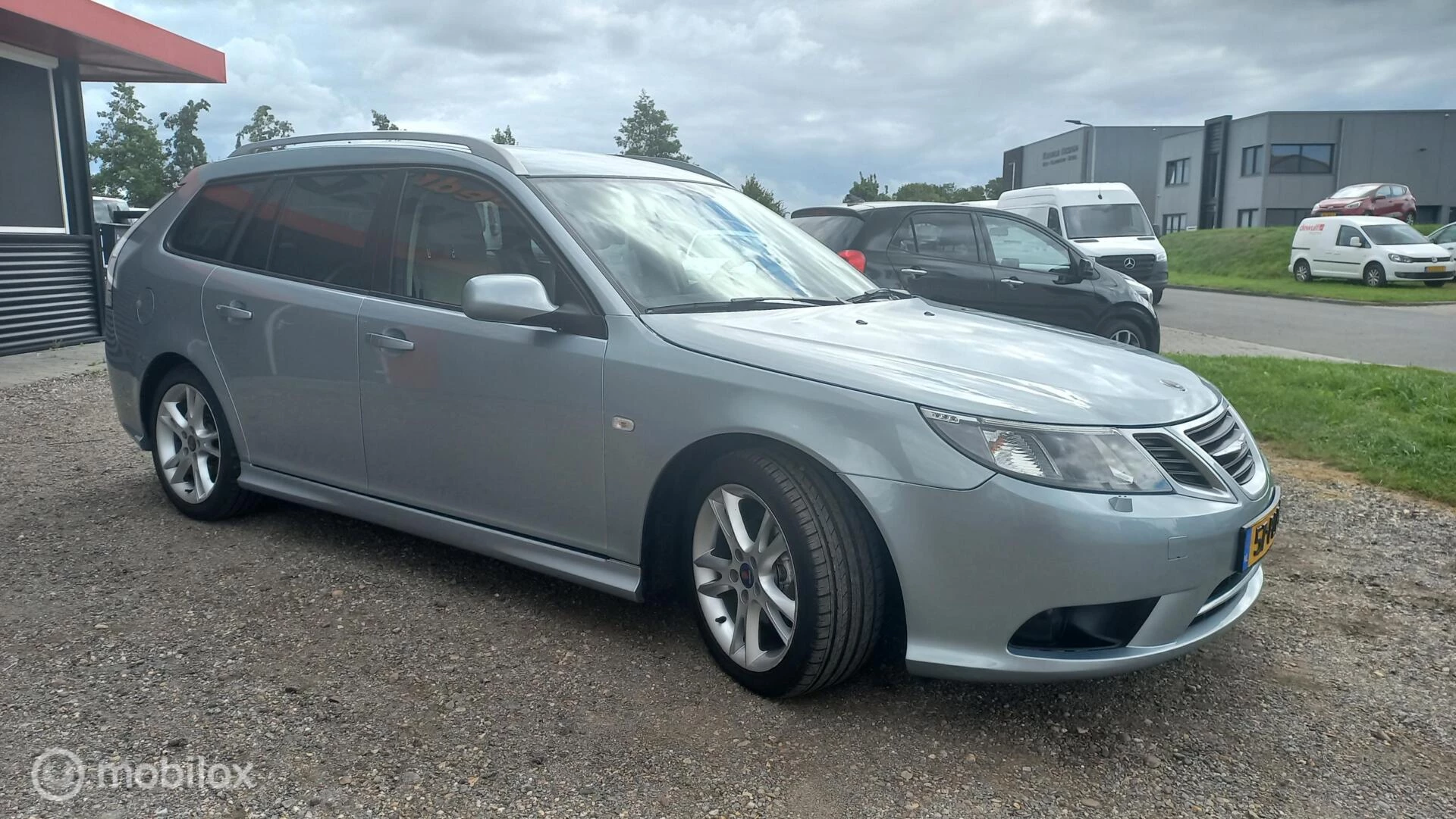 Hoofdafbeelding Saab 9-3