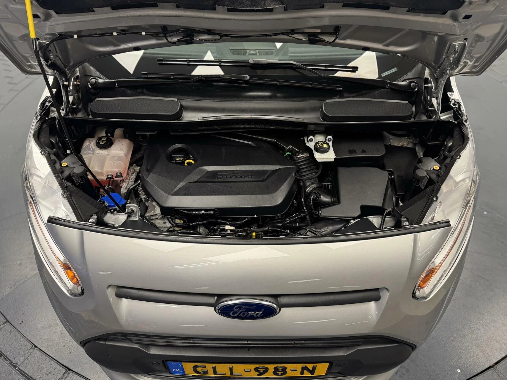 Hoofdafbeelding Ford Tourneo