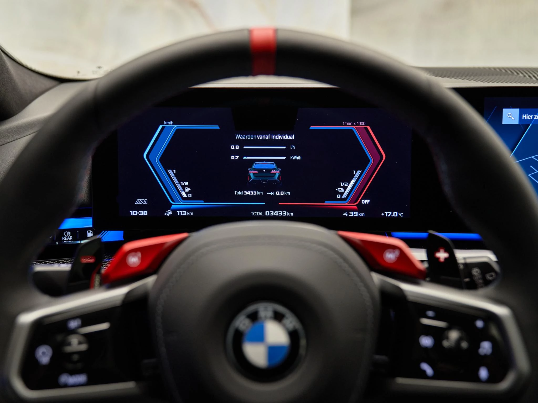Hoofdafbeelding BMW M5
