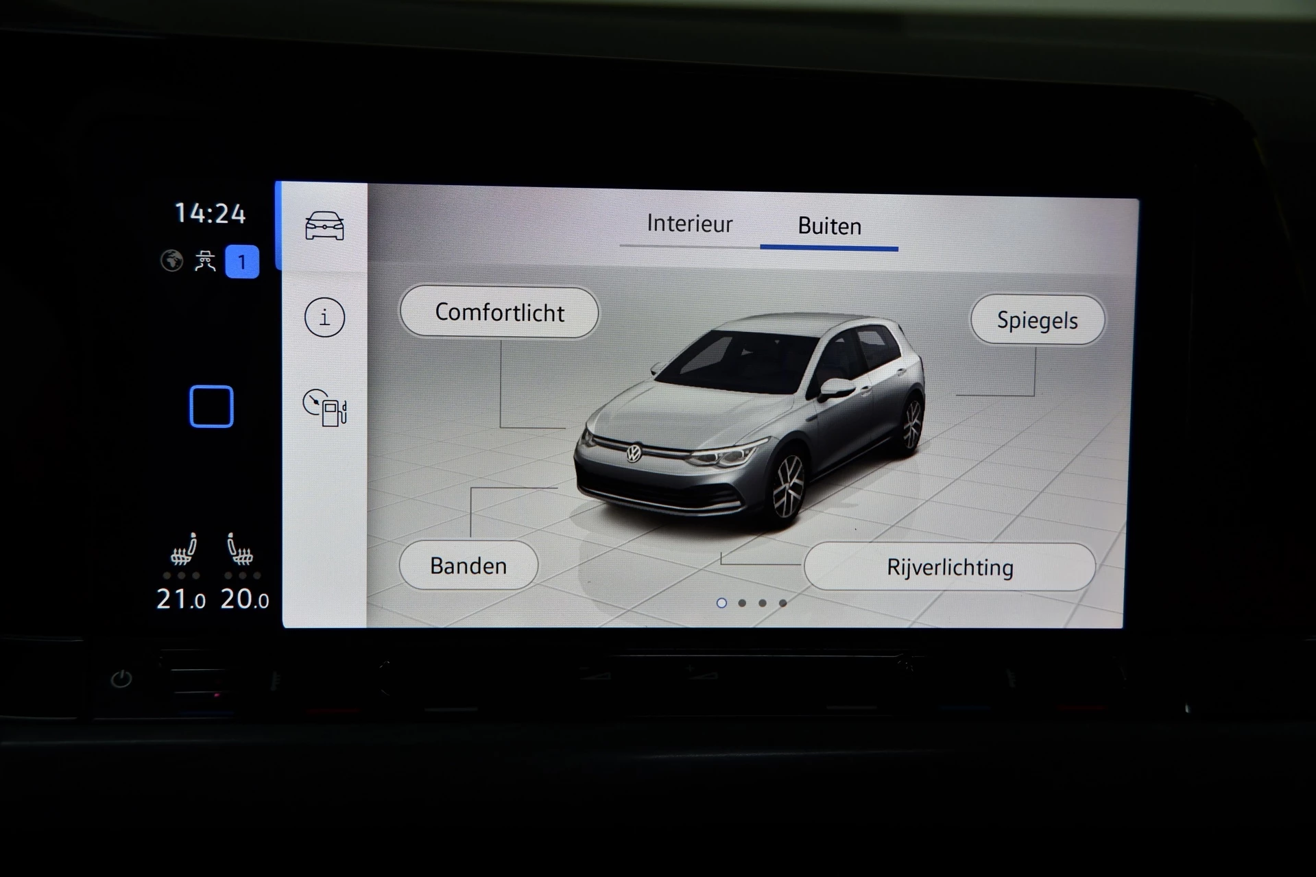 Hoofdafbeelding Volkswagen Golf