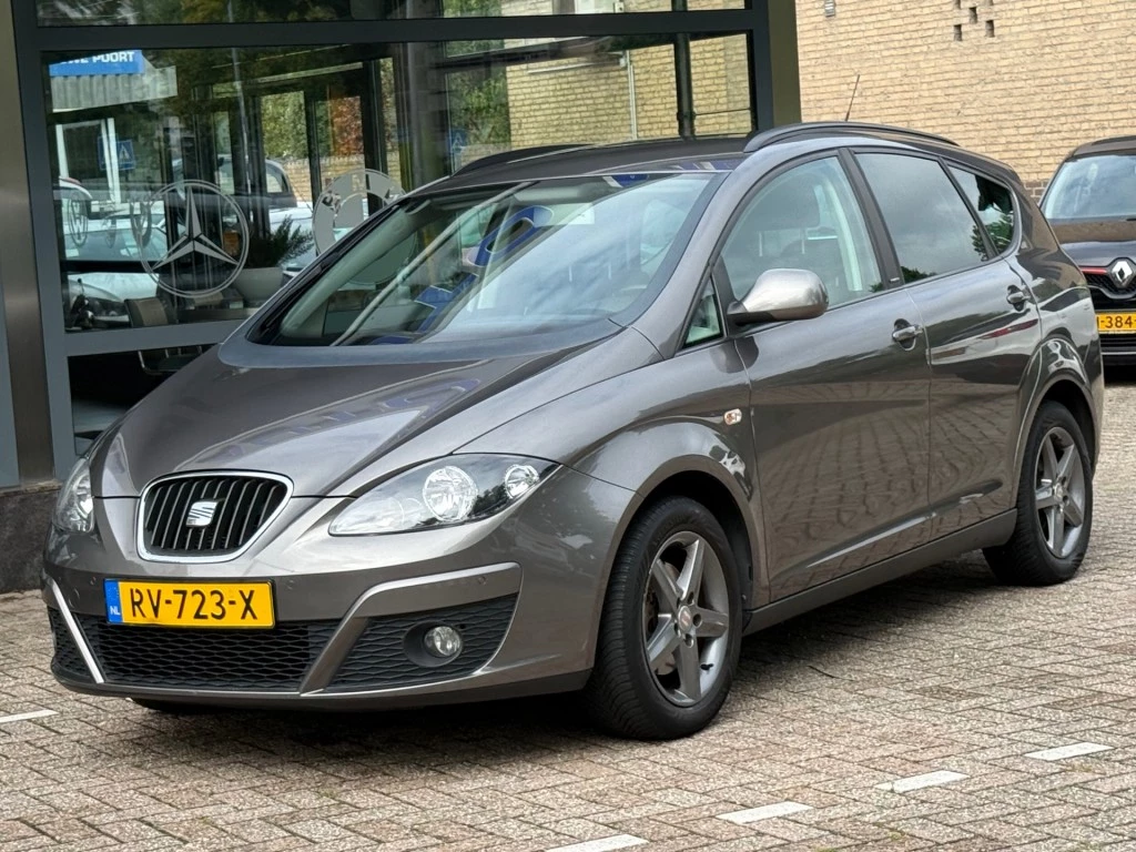 Hoofdafbeelding SEAT Altea